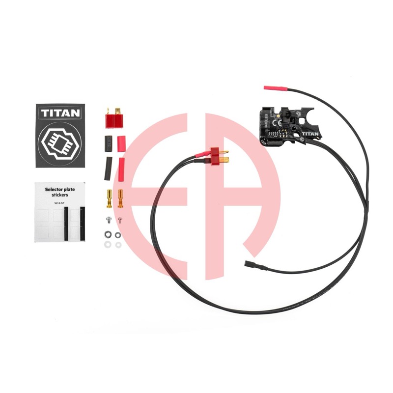 Gate TITAN V2 Expert Module (Rear Wired)